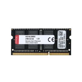 Kingston - HX316LS9IB/8 8GB Laptop Memory Module