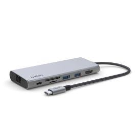 Belkin - INC009BTSGY Connectors