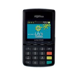 Ingenico - LIN250-USSCN17A Link 2500 Portable