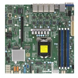 Supermicro - MBD-X11SCM-LN8F-O Server Motherboard