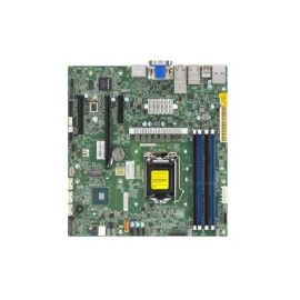 Supermicro - MBD-X12SCZ-TLN4F-O Server Motherboard
