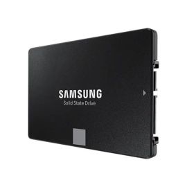 Samsung - MZ-77Q1T0B/AM 870 Qvo 1TB Solid State Drive (SSD)