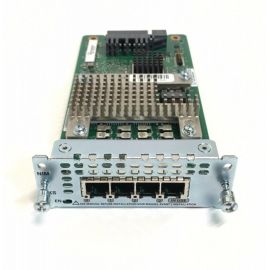 Cisco - NIM-4FXS Interface Module