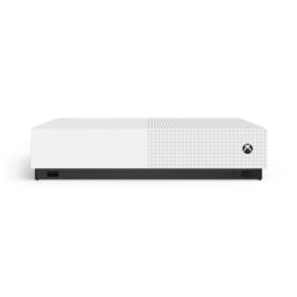 Microsoft - NJP-00050 One S All-Digital Edition Gaming Xbox