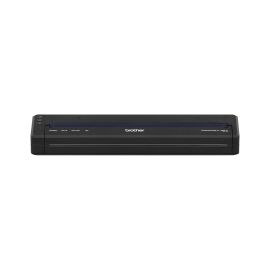 Brother - PJ773-WK PocketJet 773 Portable Barcode Printer