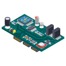 HP - AM426-69018 Processor Board