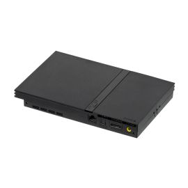 Sony - SCPH79001CB PS2 Slim Gaming Playstation