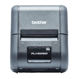 Brother - RJ2050 RuggedJet 2 Mobile Printer