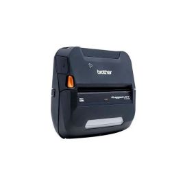 Brother - RJ4250WBL-CP Portable Barcode Printer