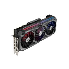 Asus - ROG-STRIX-RTX3080TI-O12G-GAMING Nvidia GeForce RTX 3080 TI Graphics Card