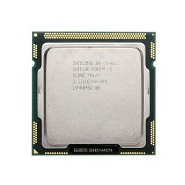 Intel - SLBNE Core i5-661 Dual-Core Processor