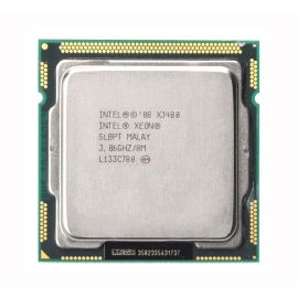 Intel - SLBPT Xeon X3480 Quad-Core Processor
