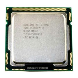 Intel - SLBS2 Core i7-875K Quad-Core Processor