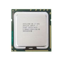 Intel - SLBVF Core i7-970 6-Core Processor