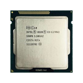 Intel - SR0P6 Xeon E3-1270 V2 Quad-Core Processor