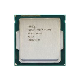 Intel - SR149 Core i7-4770 Quad-Core Processor