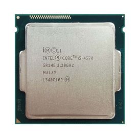 Intel - SR14E Core i5-4570 Quad-Core Processor