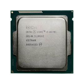 Intel - SR14K Core i5-4670S Quad-Core Processor