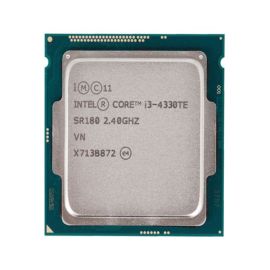 Intel - SR180 Core i3-4330TE Dual-Core Processor