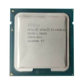 Intel - SR19U Xeon E5-2450L V2 10-Core Processor