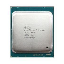 Intel - SR1AS Core i7-4960X 6-Core Processor