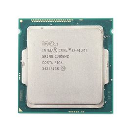 Intel - SR1NN Core i3-4130T Dual-Core Processor