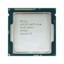 Intel - SR1QF Core i7-4790 Quad-Core Processor