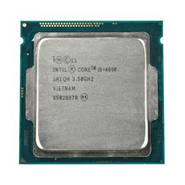 Intel - SR1QH Core i5-4690 Quad-Core Processor
