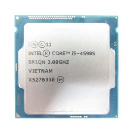 Intel - SR1QN Core i5-4590S Quad-Core Processor