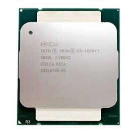 Intel - SR20L Xeon E5-1630 V3 Quad-Core Processor