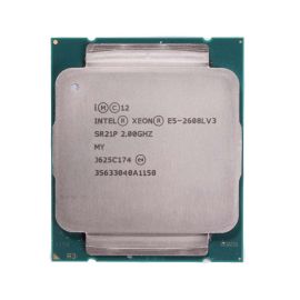 Intel - SR21P Xeon E5-2608L V3 6-Core Processor
