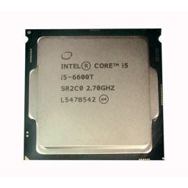 Intel - SR2C0 Core i5-6600T Quad-Core Processor