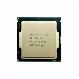 Intel - SR2CR Xeon E3-1260L V5 Quad-Core Processor