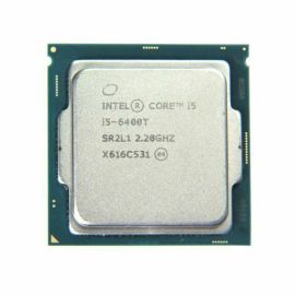 Intel - SR2L1 Core i5-6400T Quad-Core Processor