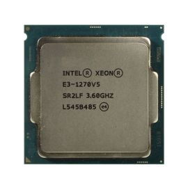 Intel - SR2LF Xeon E3-1270 V5 Quad-Core Processor