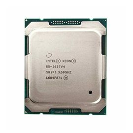 Intel - SR2P3 Xeon E5-2637 V4 Quad-Core Processor