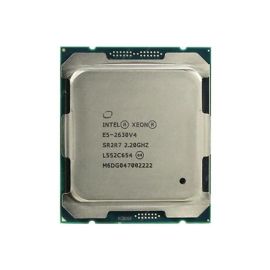 Intel - SR2R7 Xeon E5-2630 V4 10-Core Processor