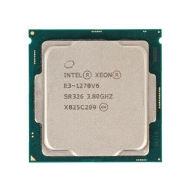Intel - SR326 Xeon E3-1270 V6 Quad-Core Processor