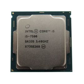Intel - SR335 Core i5-7500 Quad-Core Processor