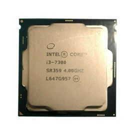 Intel - SR359 Core i3-7300 Dual-Core Processor
