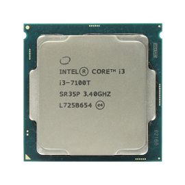 Intel - SR35P Core i3-7100T Dual-Core Processor