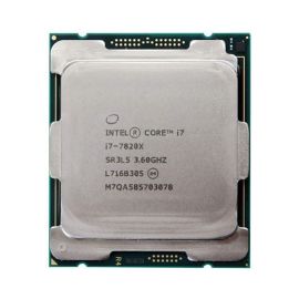 Intel - SR3L5 Core i7-7820X 8-Core Processor