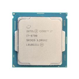 Intel - SR3QS Core i7-8700 6-Core Processor