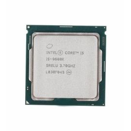 Intel - SRELU Core i5-9600K 6-Core Processor
