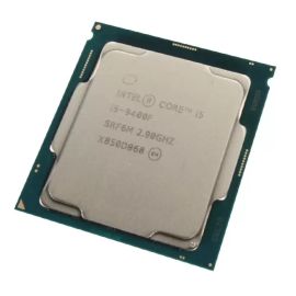 Intel - SRF6M Core i5-9400F 6-Core Processor