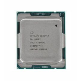 Intel - SRGSJ Core i9-10920X 12-Core Processor