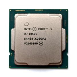 Intel - SRH38 Core i5-10505 6-Core Processor