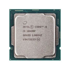 Intel - SRH3D Core i5-10400F 6-Core Processor