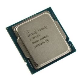 Intel - SRKN1 Xeon E-2378G 8-Core Processor