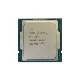 Intel - SRKN2 Xeon E-2356G 6-Core Processor